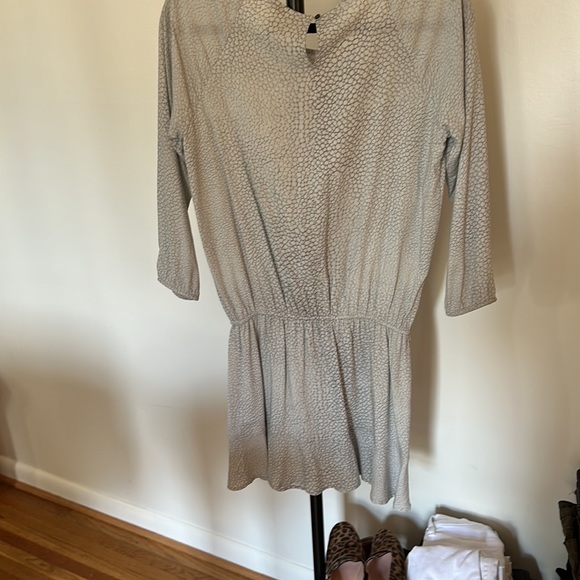 Soft Joie gray dress - Picture 2 of 4